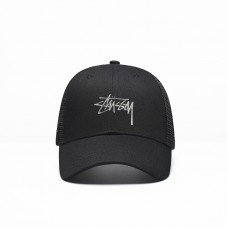 Hip Hop Cotton Mesh Cap Baseball Hat